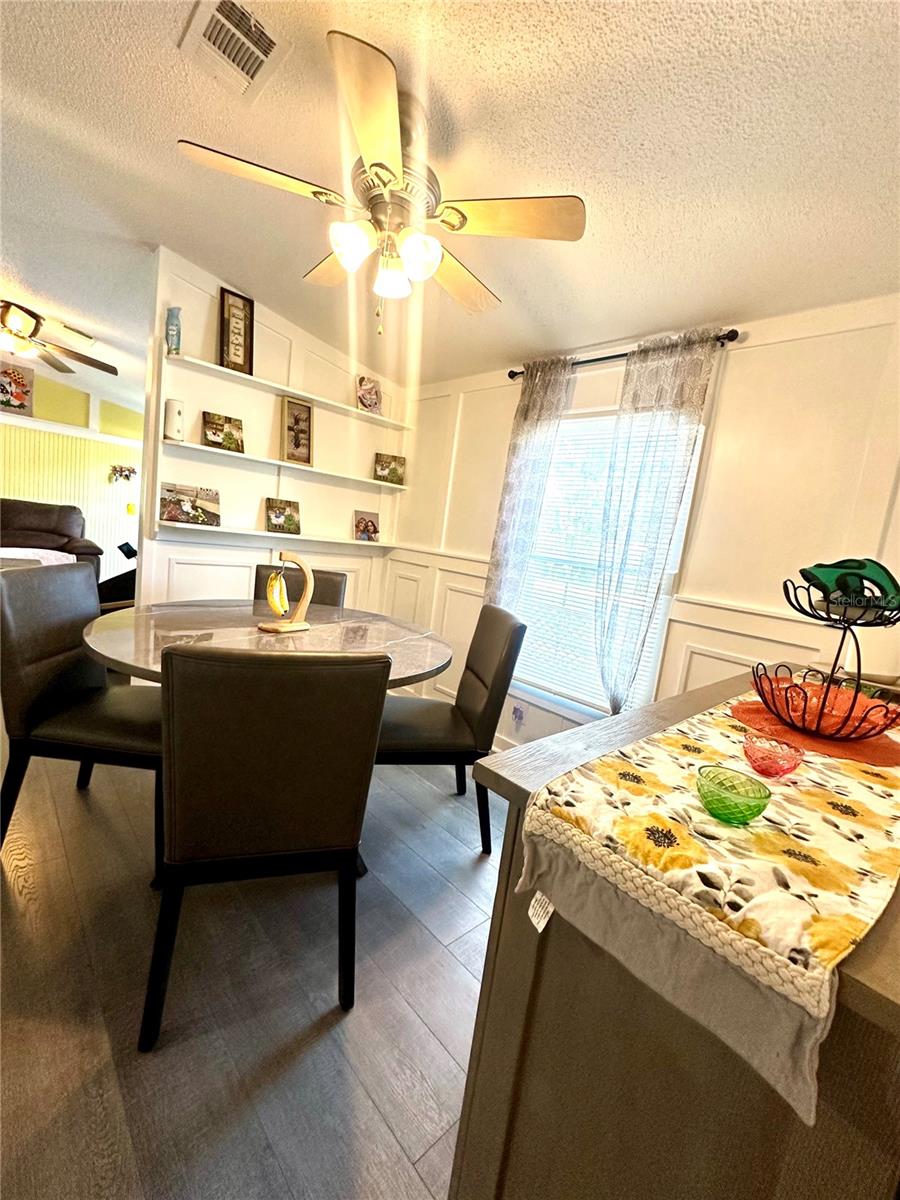 Dining room - 202 ASH ST, INTERLACHEN