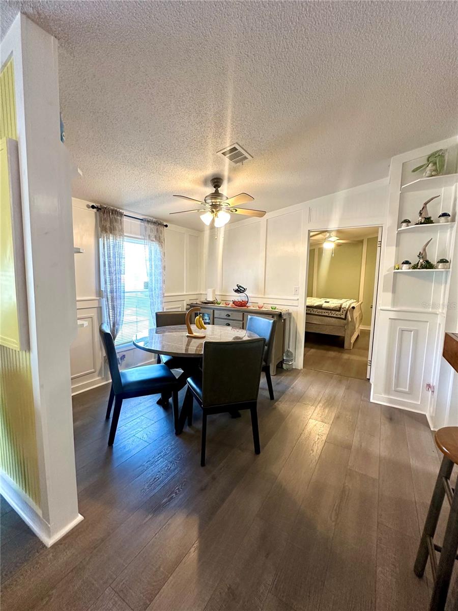 Dining room - 202 ASH ST, INTERLACHEN