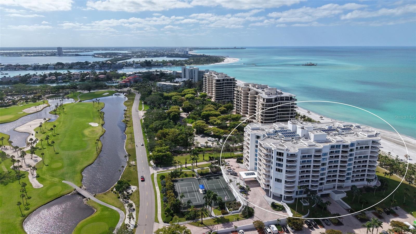 Condominium at 455 LONGBOAT CLUB RD #905, LONGBOAT KEY