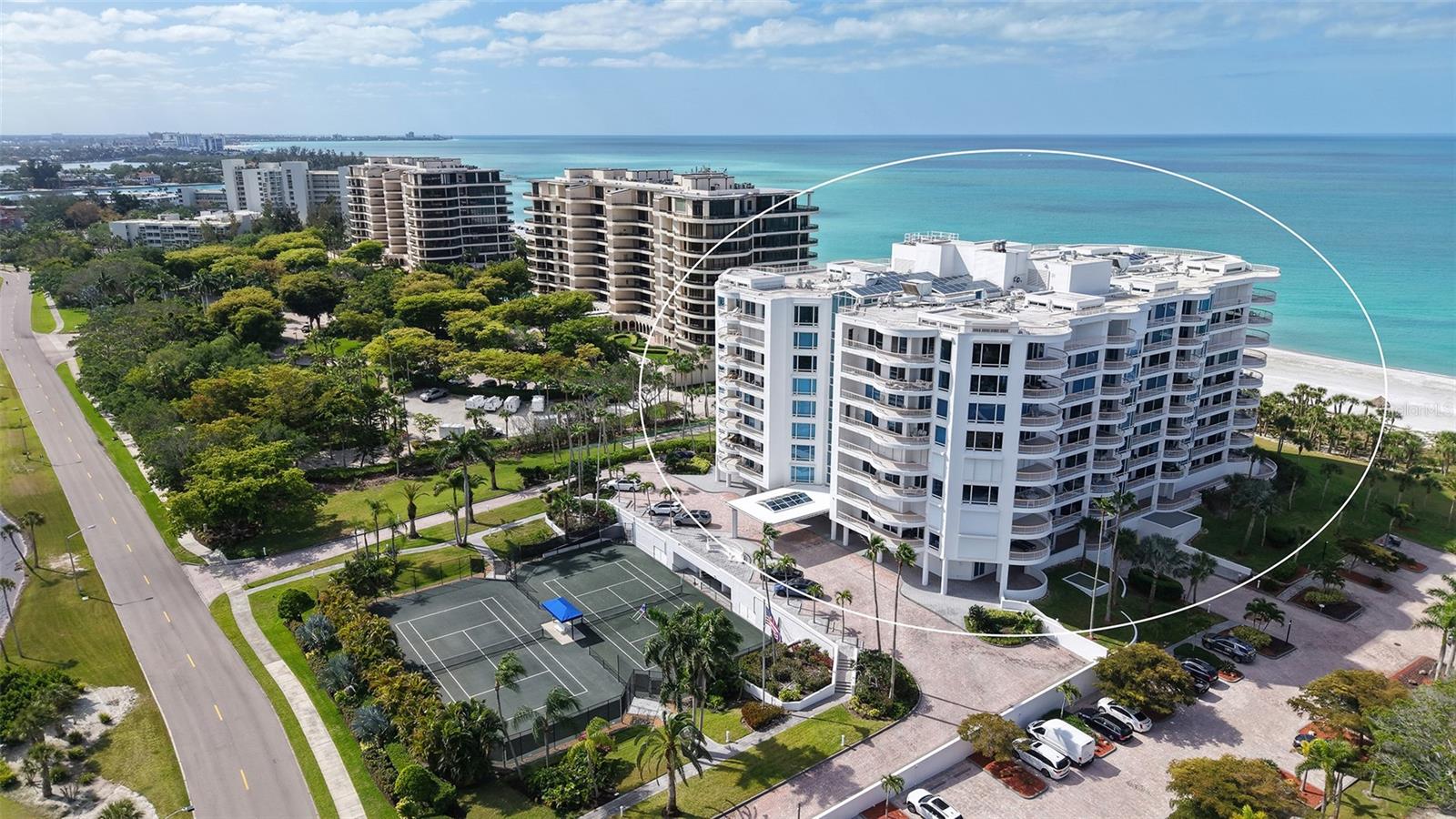 Condominium at 455 LONGBOAT CLUB RD #905, LONGBOAT KEY, photo 2 of 75