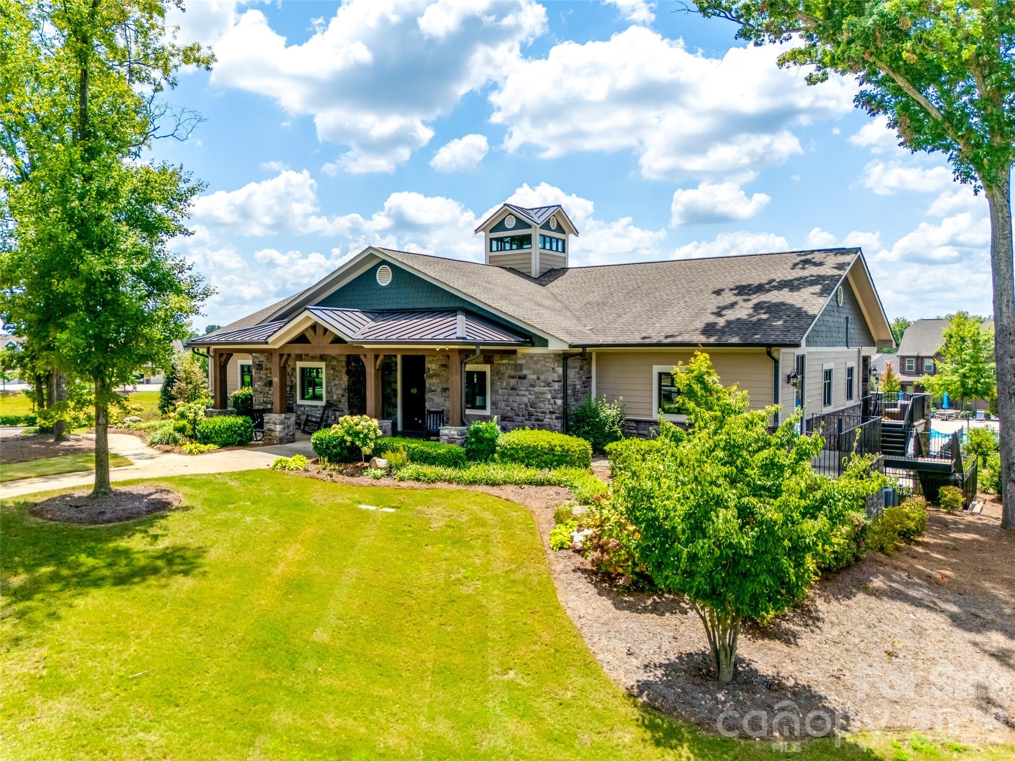 Single Family Residence at 1030 Princeton Drive, Indian Land, photo 42 of 44