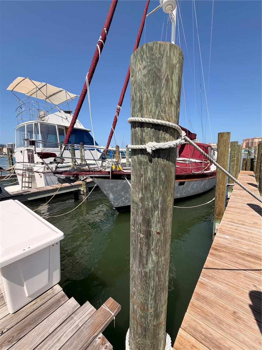 Dock-Rackominium at 200 WINDWARD PSGE #28F, CLEARWATER, photo 6 of 14
