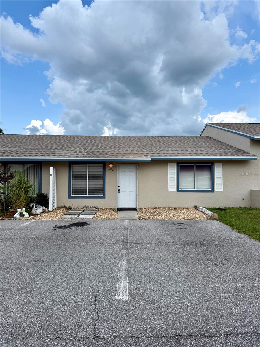 242 WINTER RIDGE BLVD #242