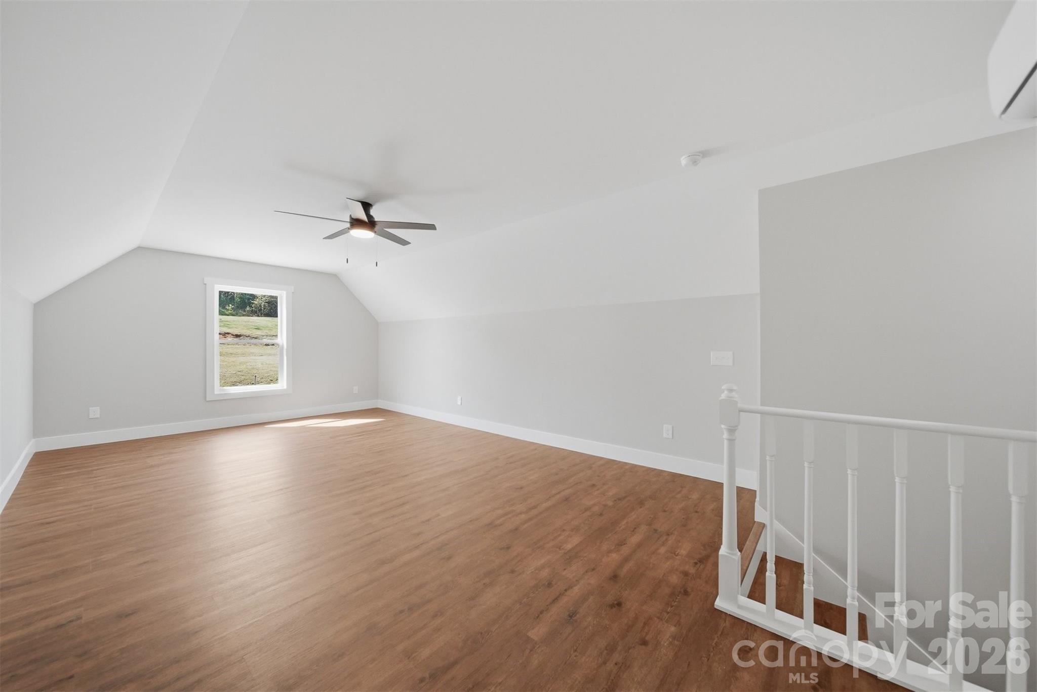Bonus room over the garage. - 426 Huntington Woods Street SE, Lenoir