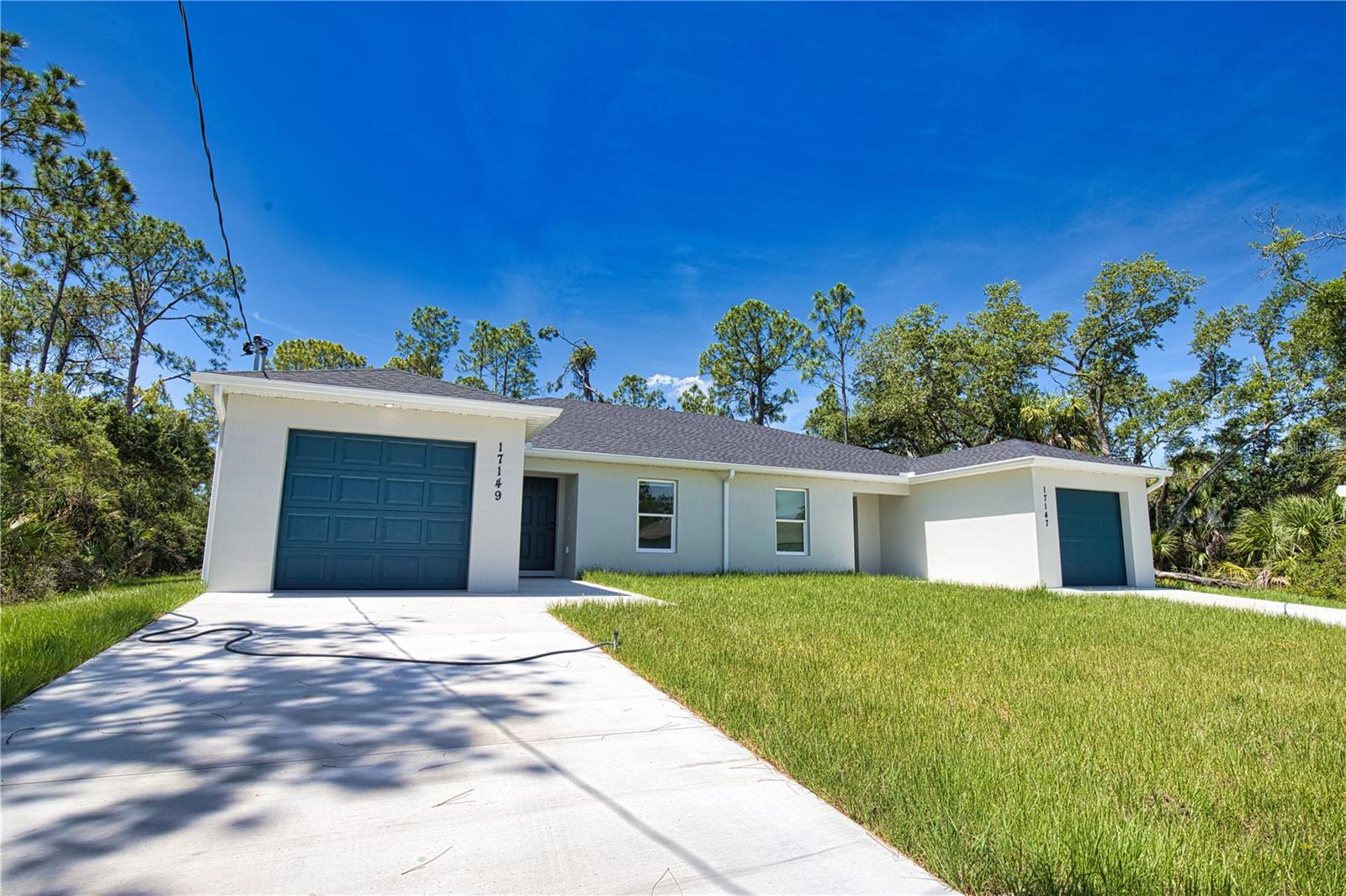 Duplex at 17147 and 17149 CARLEEN AVE, PORT CHARLOTTE, photo 2 of 46