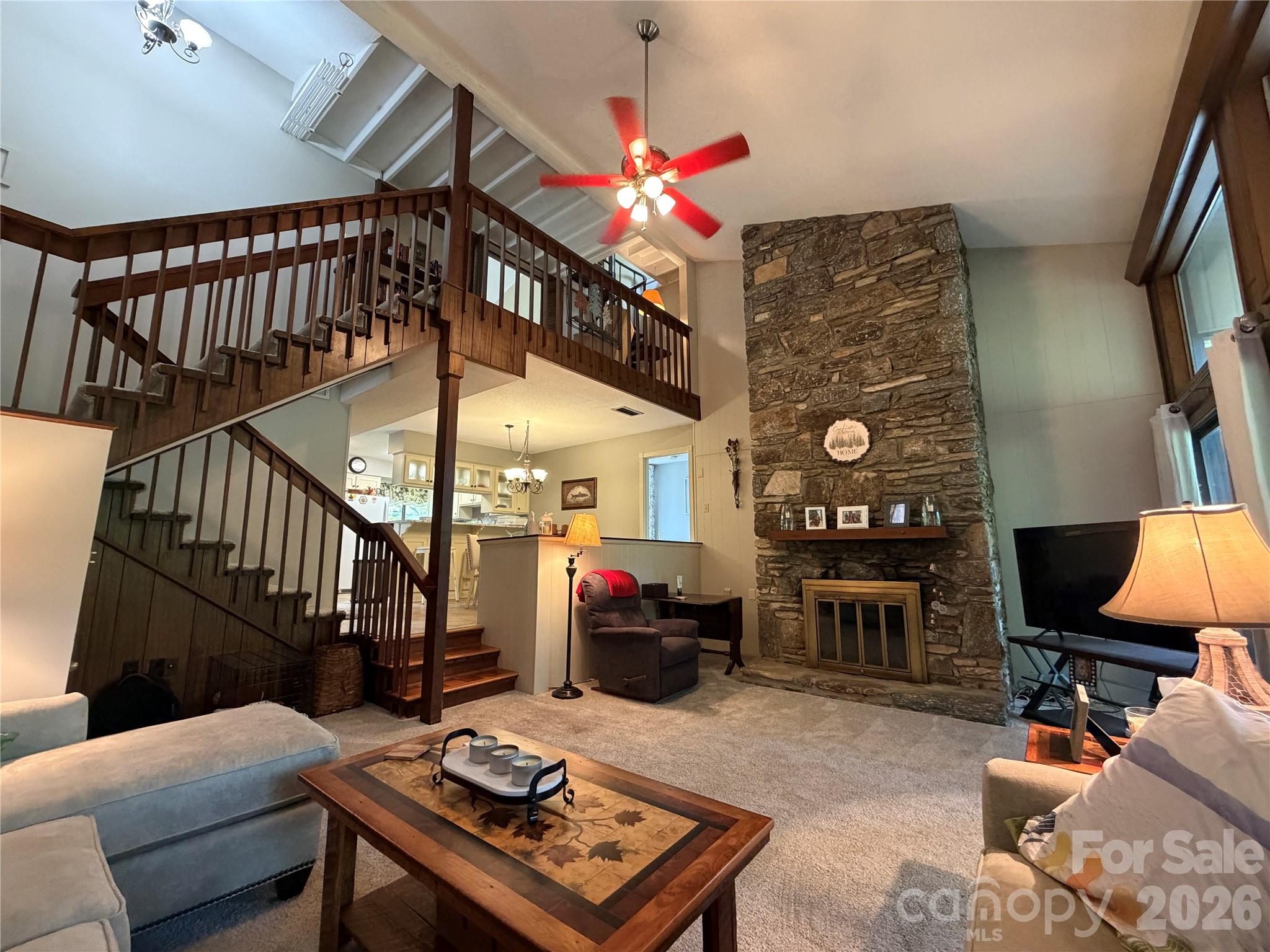 Condominium at 429 Mountains Boulevard, Lake Lure, photo 3 of 47