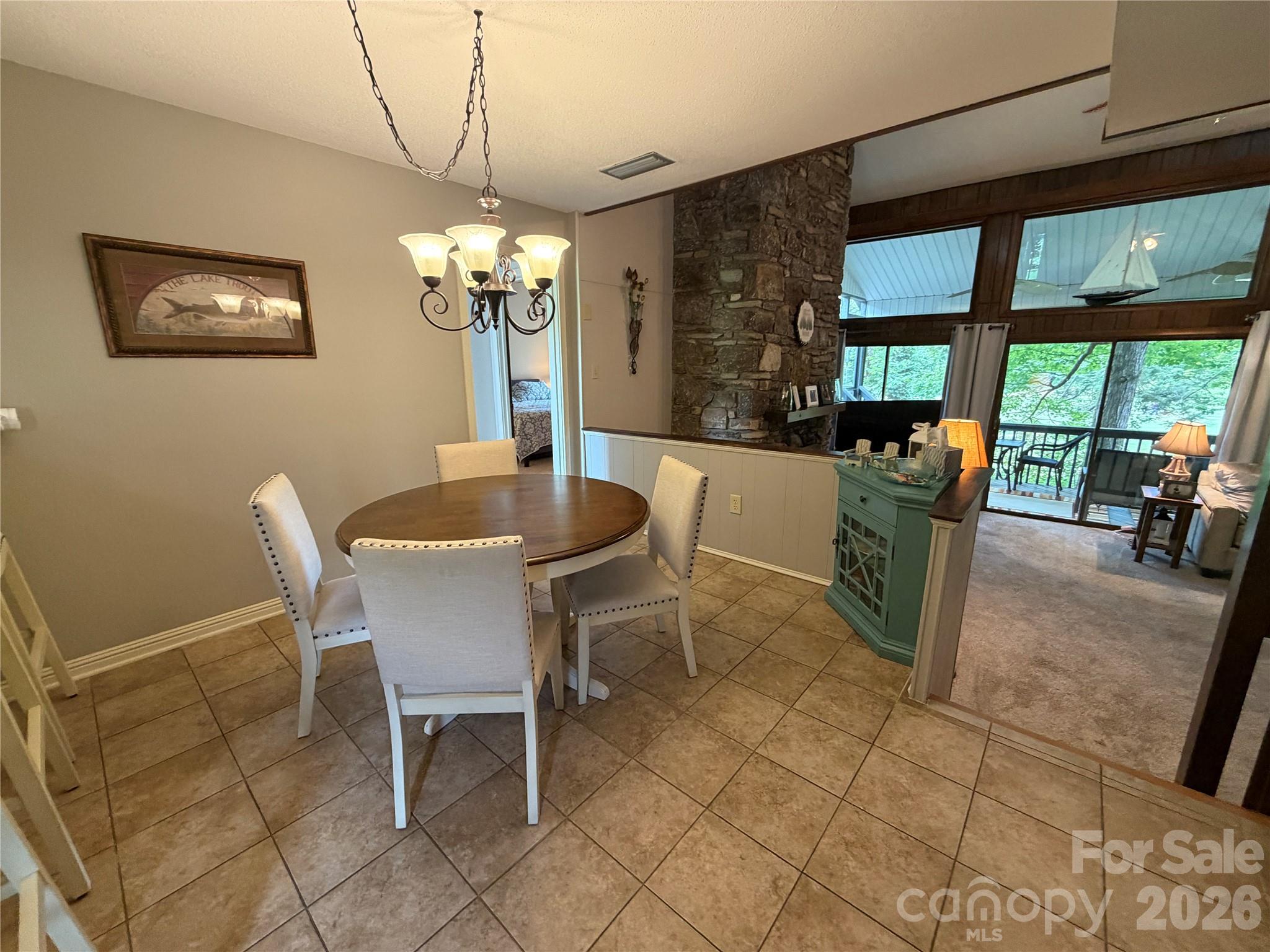 Condominium at 429 Mountains Boulevard, Lake Lure, photo 5 of 47