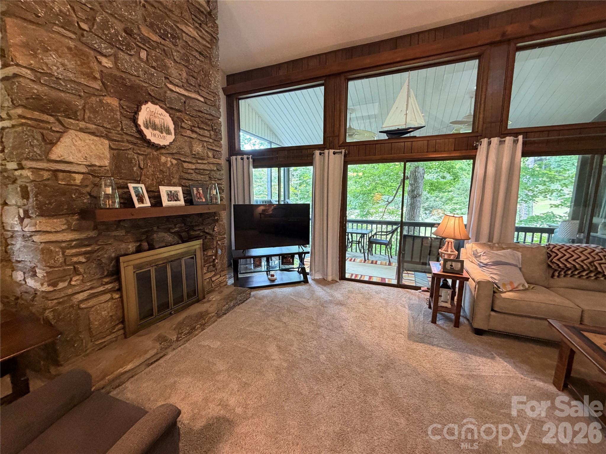 Condominium at 429 Mountains Boulevard, Lake Lure, photo 6 of 47