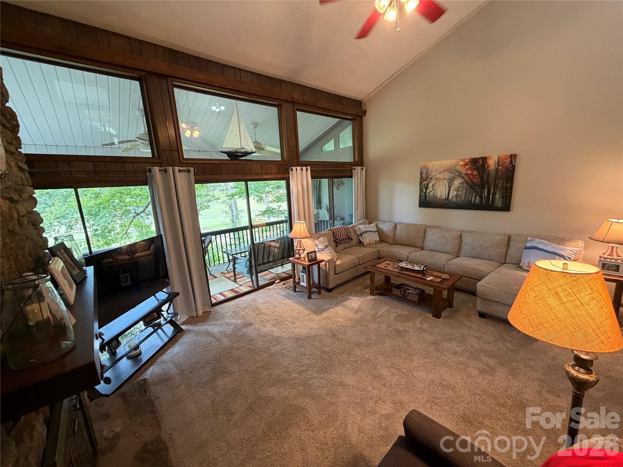 Condominium at 429 Mountains Boulevard, Lake Lure, photo 7 of 47
