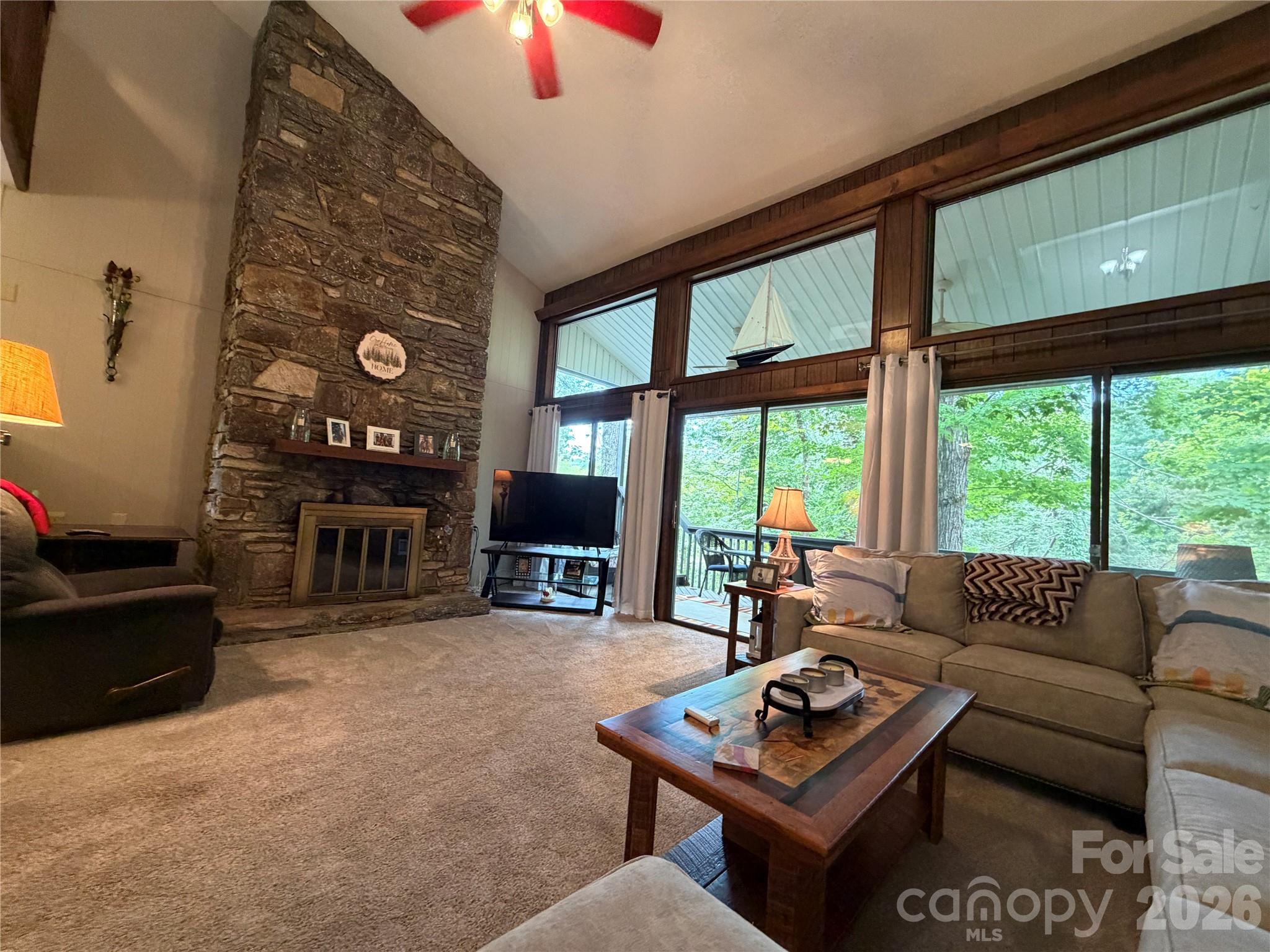Condominium at 429 Mountains Boulevard, Lake Lure, photo 10 of 47