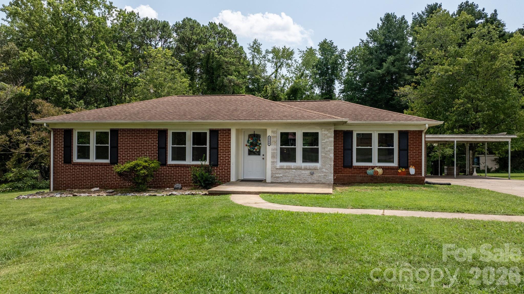 Single Family Residence at 2266 9th Avenue Drive NE, Hickory, photo 30 of 42