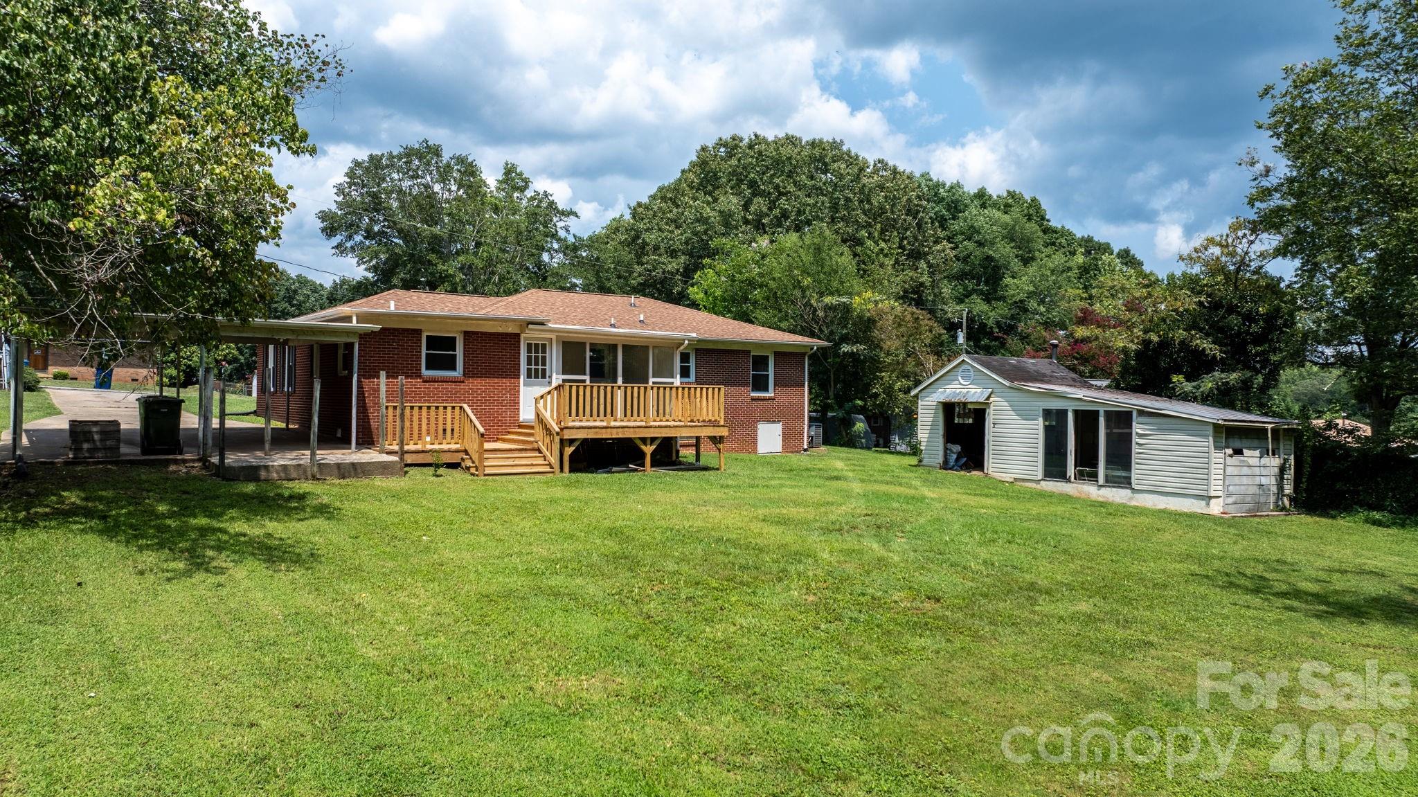 Single Family Residence at 2266 9th Avenue Drive NE, Hickory, photo 37 of 42