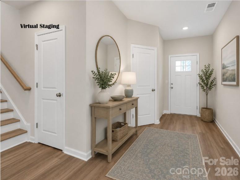 Virtual staging - 258 Alluvium Lane, Waxhaw