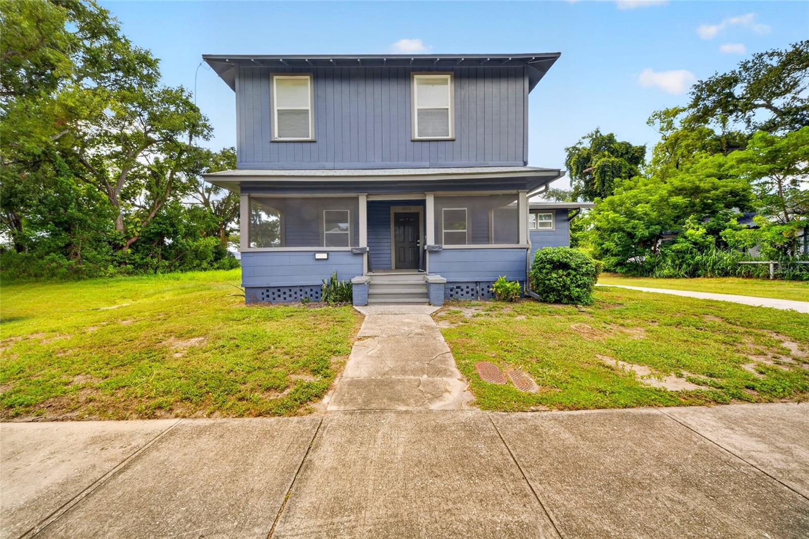 Duplex at 1615 14TH ST S, ST PETERSBURG, photo 21 of 33