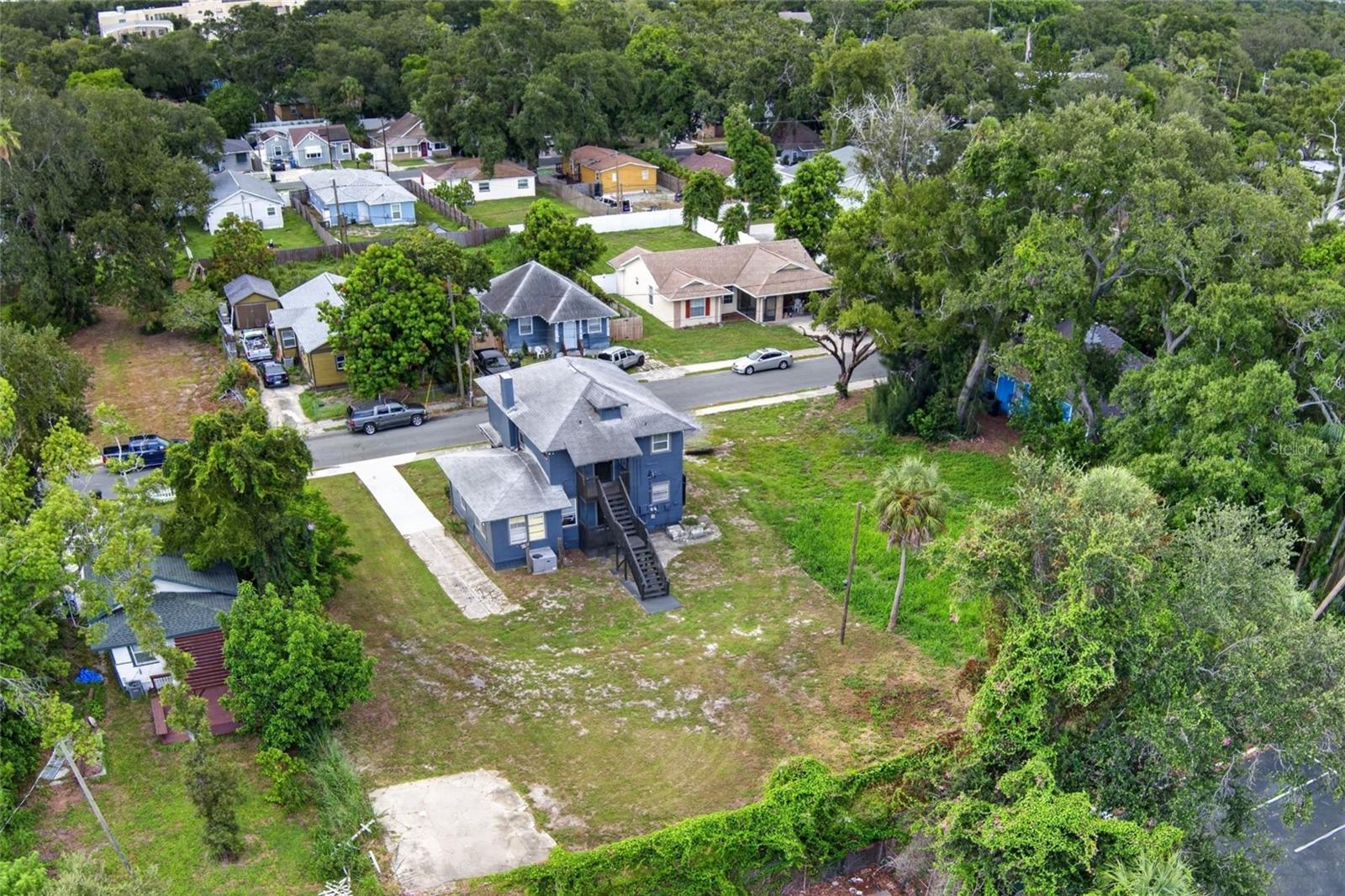 Duplex at 1615 14TH ST S, ST PETERSBURG, photo 28 of 33