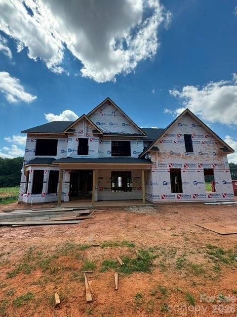 Single Family Residence at 3311 Watkins Road, Monroe, photo 2 of 6