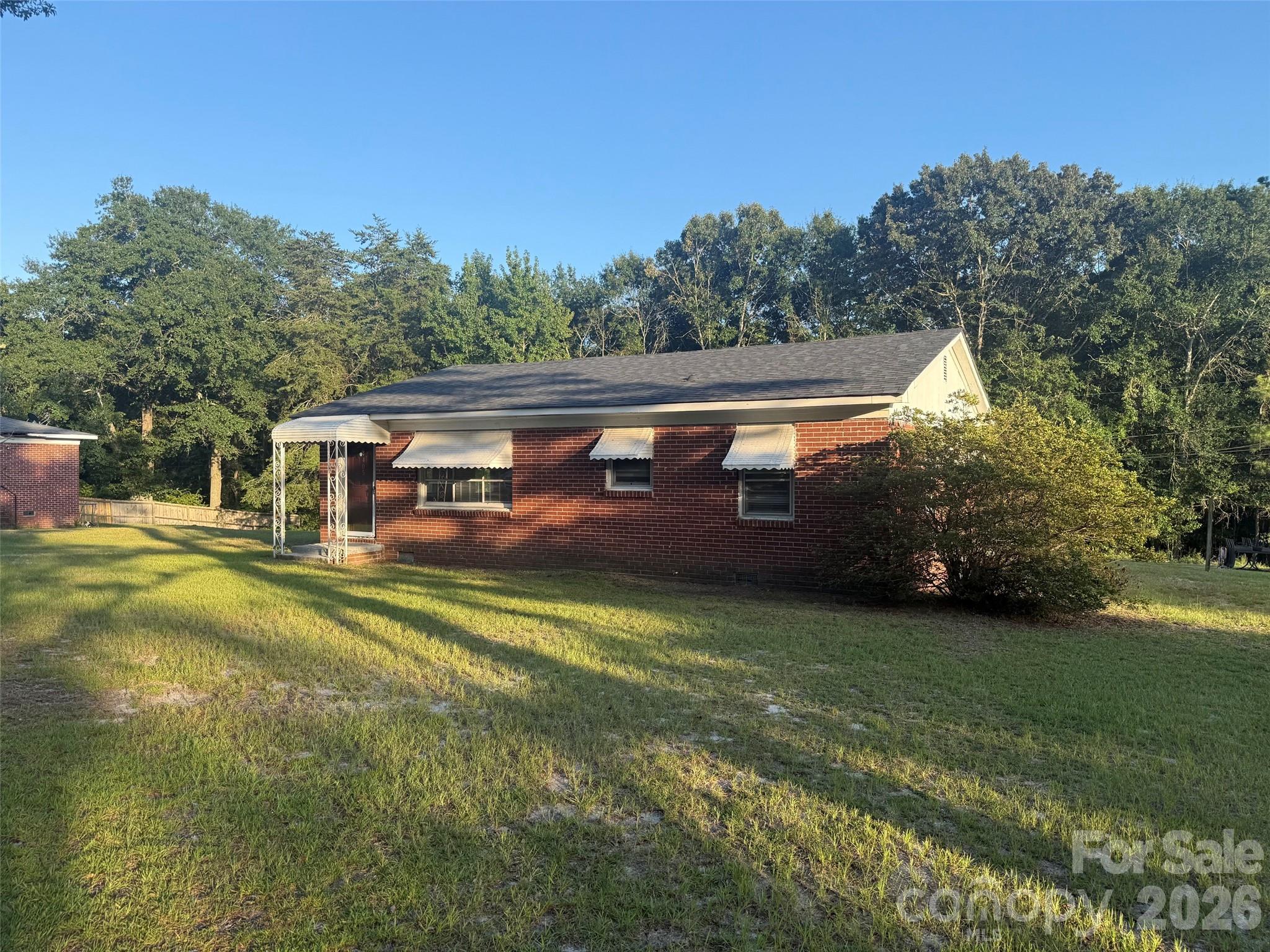 Single Family Residence at 405 Woodland Drive, Kershaw, photo 20 of 20