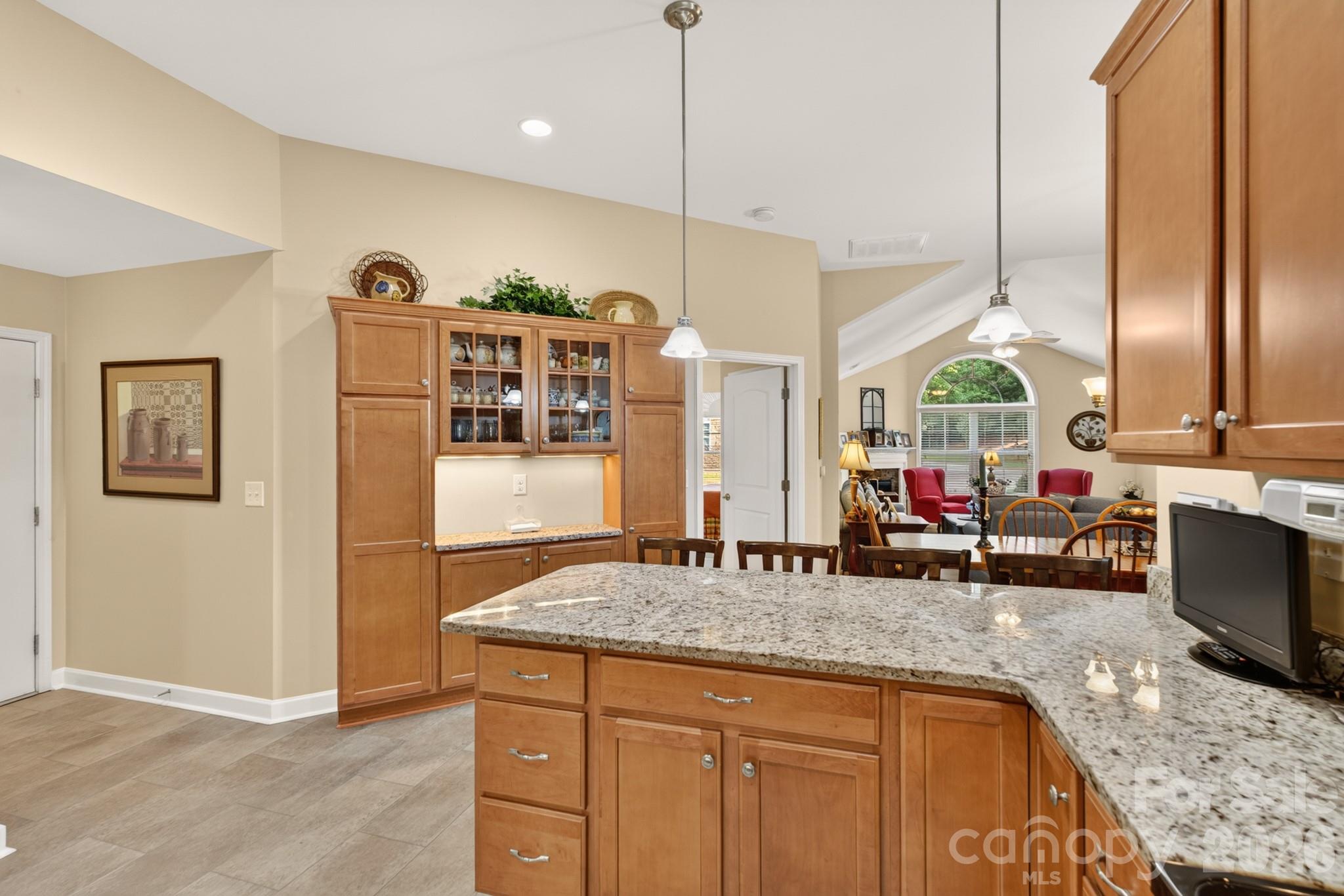 Kitchen - 128 Lone Oak Circle, Rock Hill