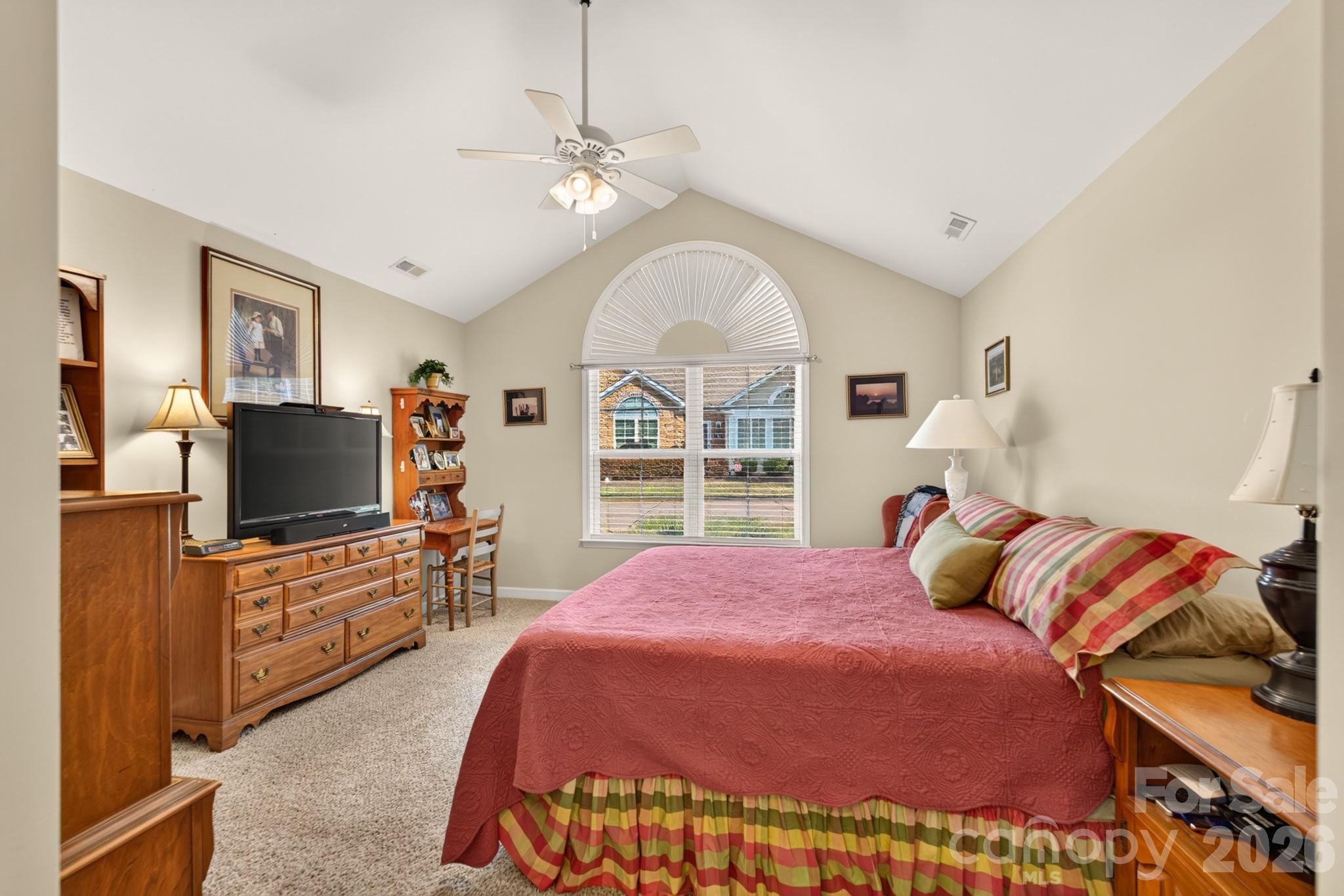 Primary Bedroom - 128 Lone Oak Circle, Rock Hill