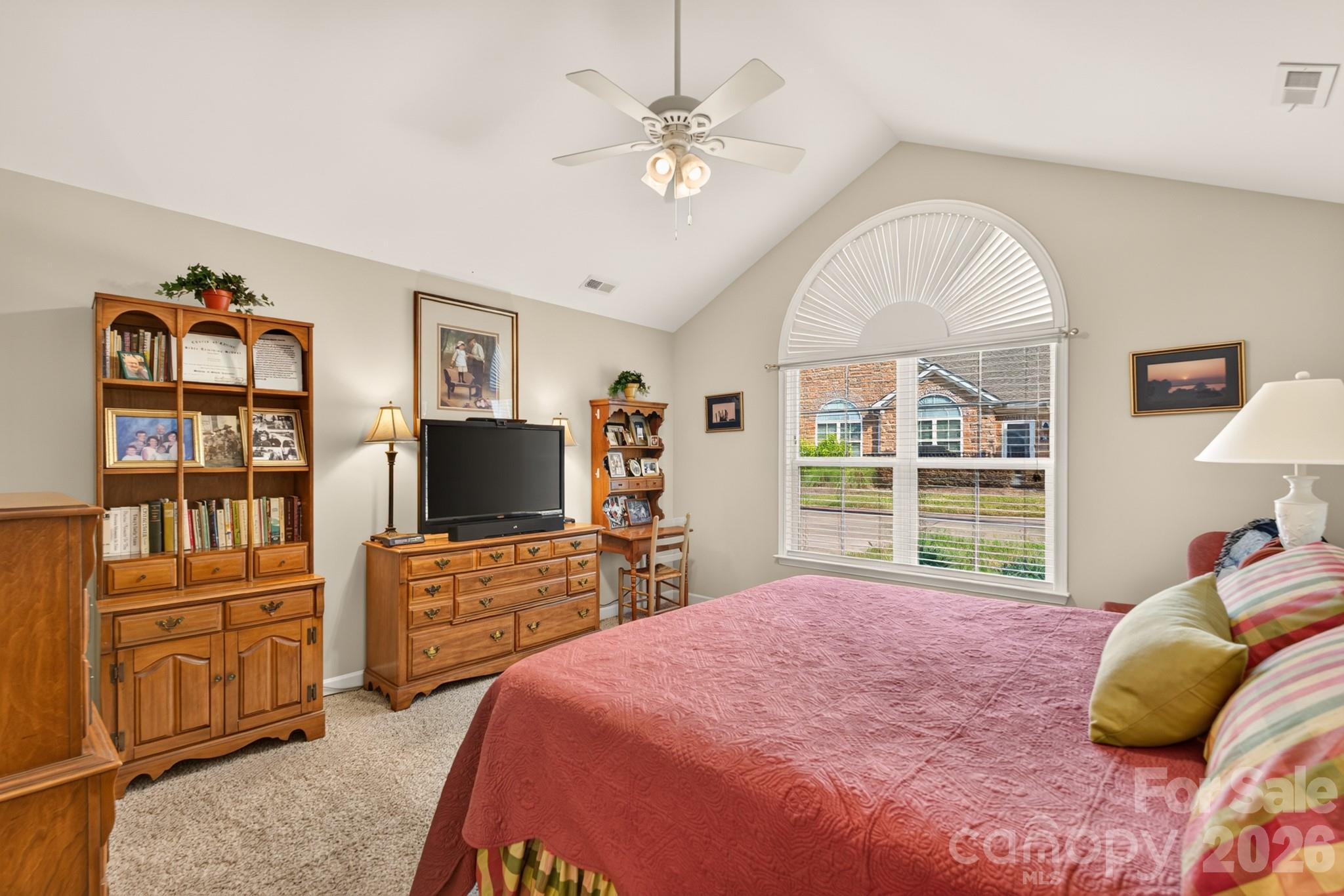 Primary Bedroom - 128 Lone Oak Circle, Rock Hill