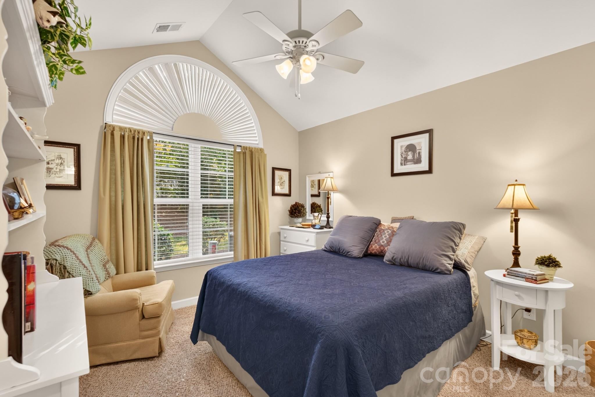 Bedroom 2 - 128 Lone Oak Circle, Rock Hill