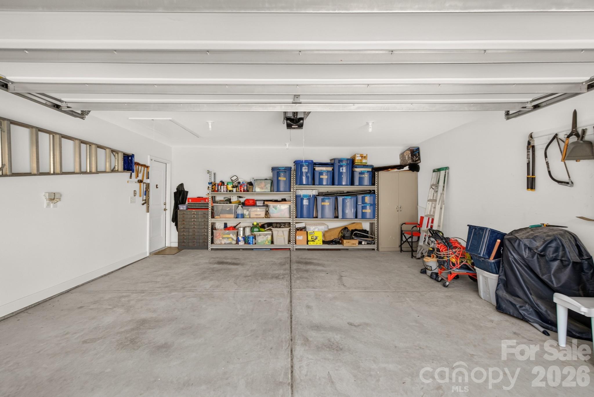 Garage - 128 Lone Oak Circle, Rock Hill