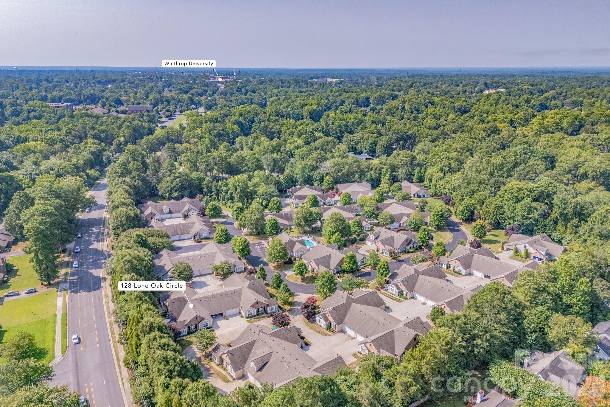 Condominium at 128 Lone Oak Circle, Rock Hill, photo 47 of 48