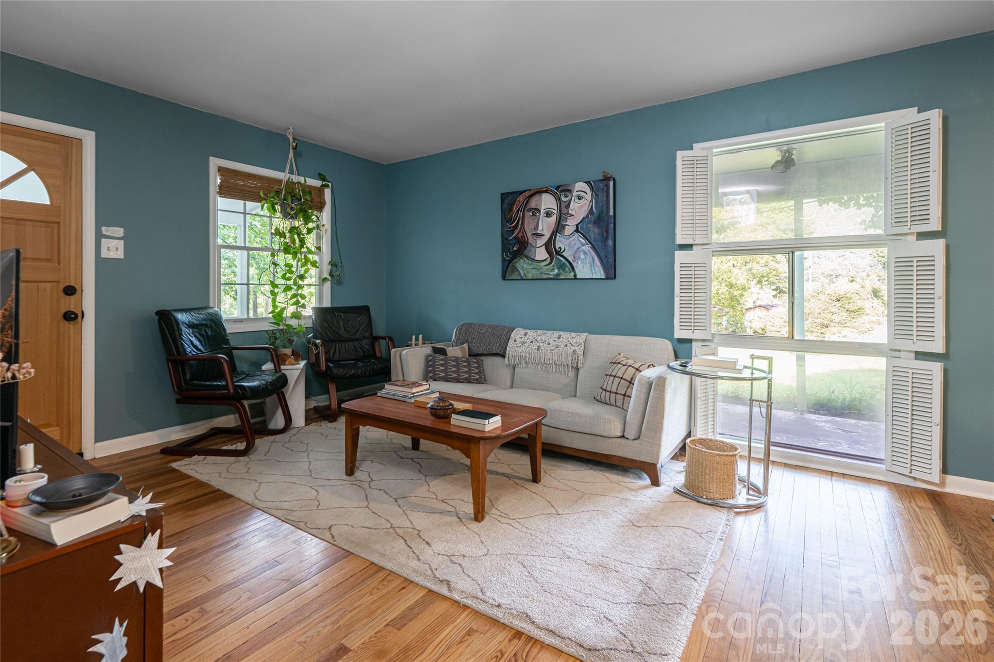 Single Family Residence at 246 North Fork Road, Black Mountain, photo 6 of 39