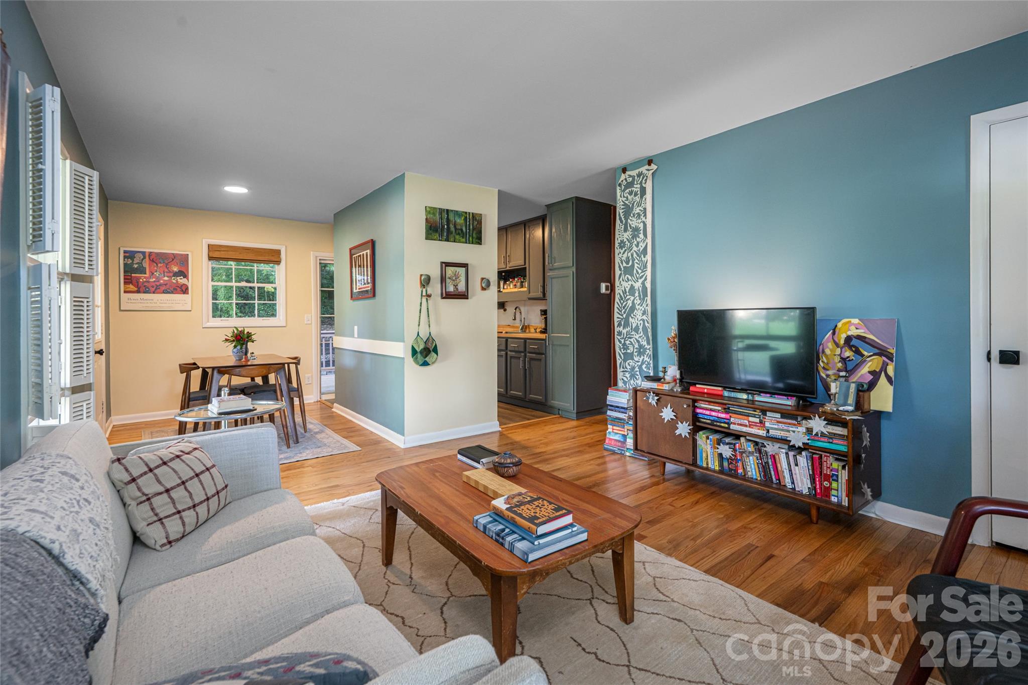 Single Family Residence at 246 North Fork Road, Black Mountain, photo 8 of 39