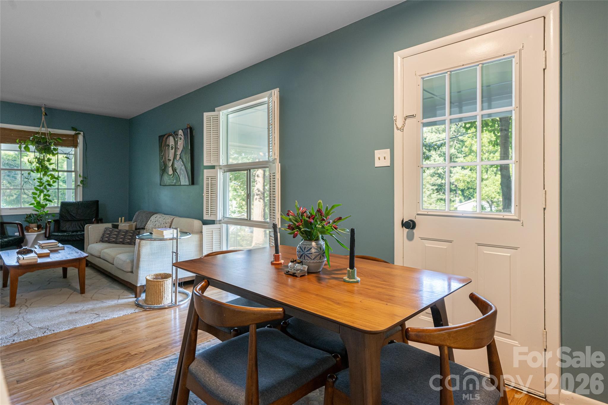 Single Family Residence at 246 North Fork Road, Black Mountain, photo 12 of 39