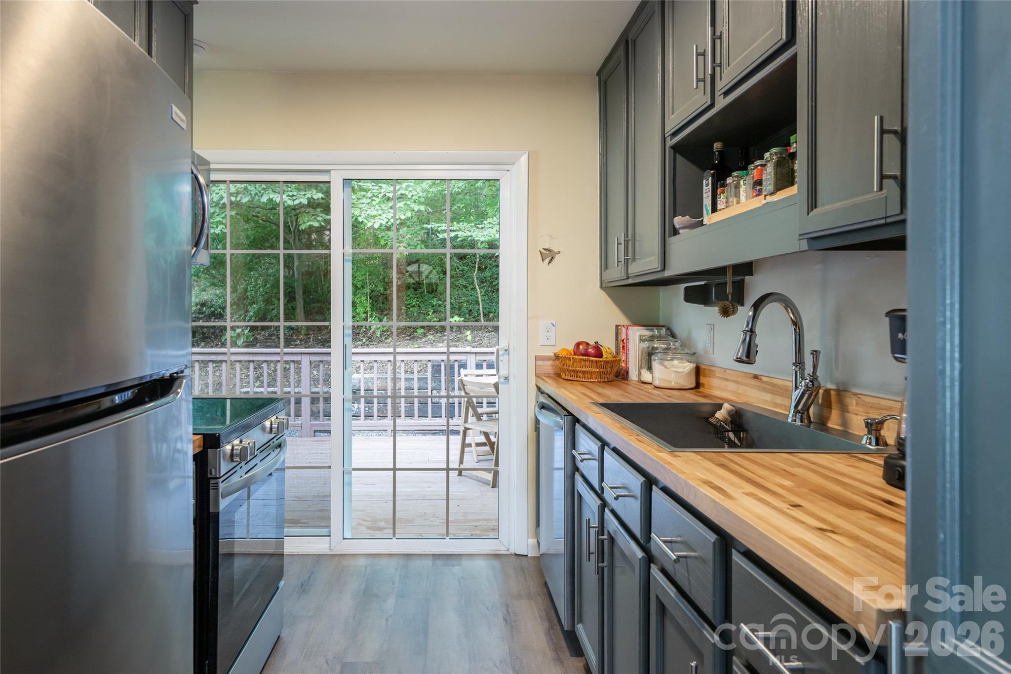 Single Family Residence at 246 North Fork Road, Black Mountain, photo 13 of 39
