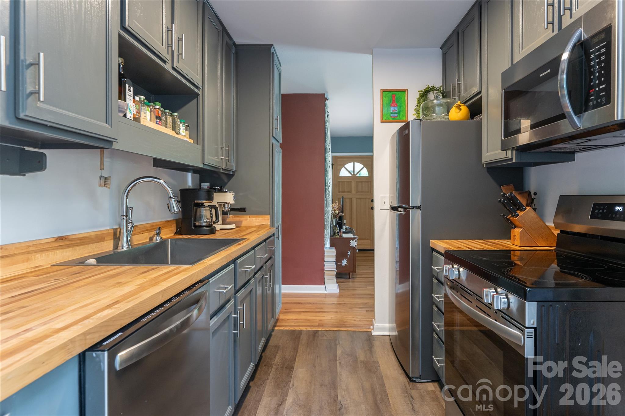 Single Family Residence at 246 North Fork Road, Black Mountain, photo 16 of 39