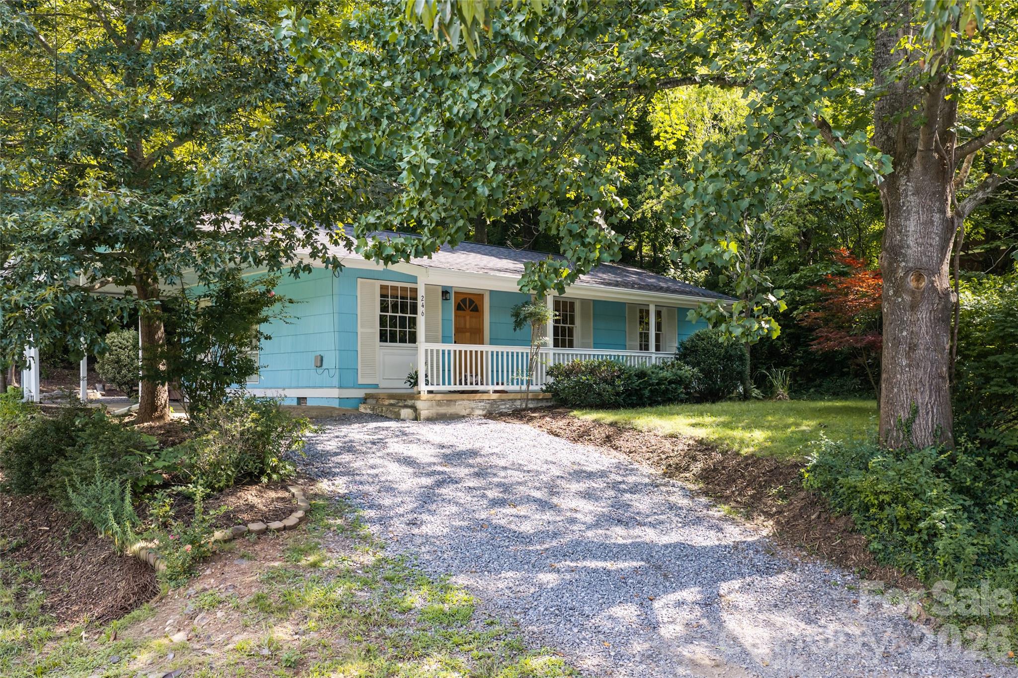 Single Family Residence at 246 North Fork Road, Black Mountain, photo 28 of 39