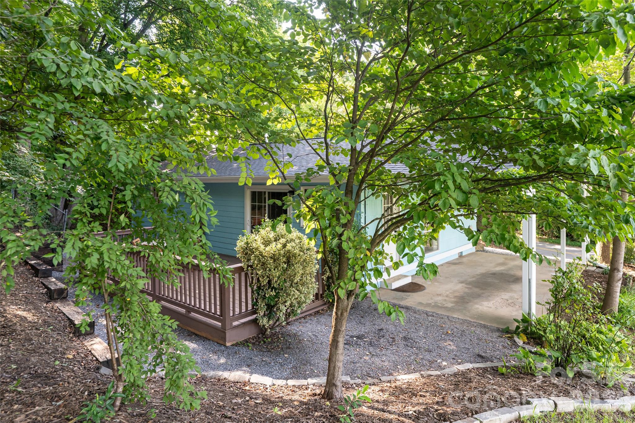 Single Family Residence at 246 North Fork Road, Black Mountain, photo 30 of 39