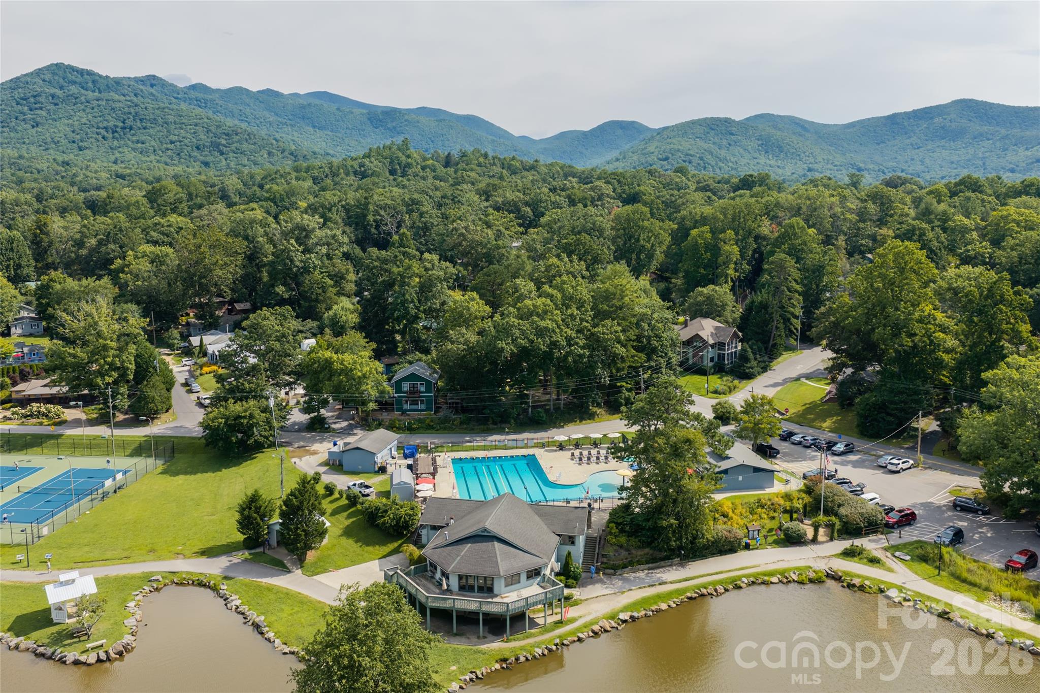 Single Family Residence at 246 North Fork Road, Black Mountain, photo 34 of 39