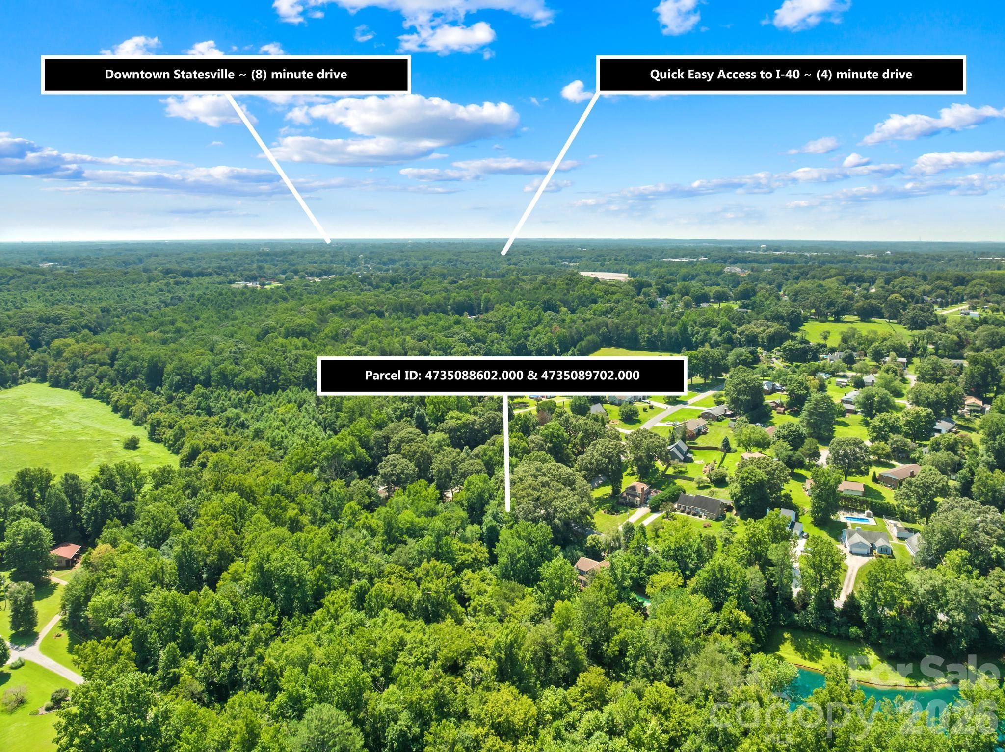 Lot at 0 Northmont Drive, Statesville, photo 2 of 19