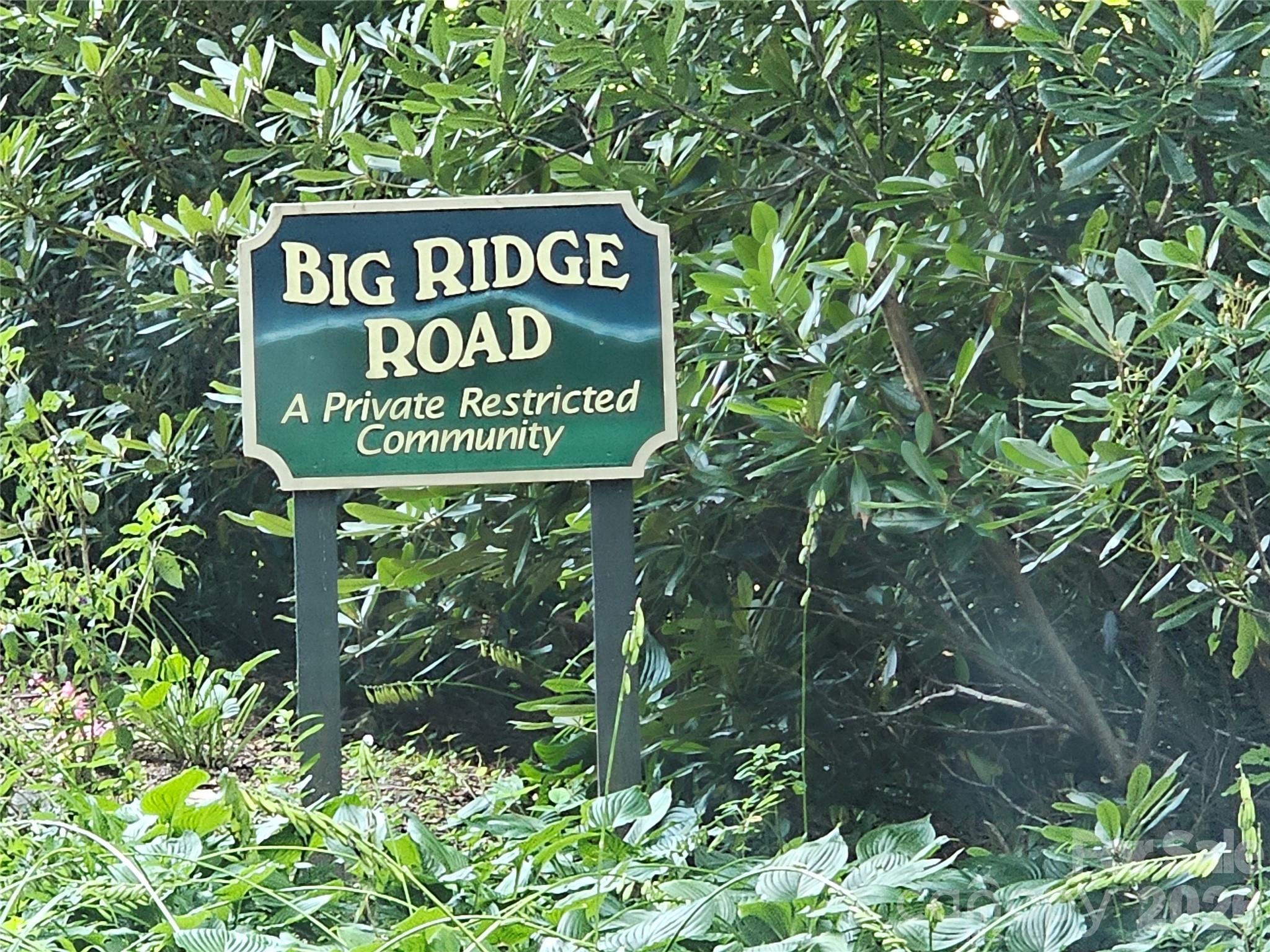 COMMUNITY ENTRANCE - 102 Big Ridge Road, Burnsville