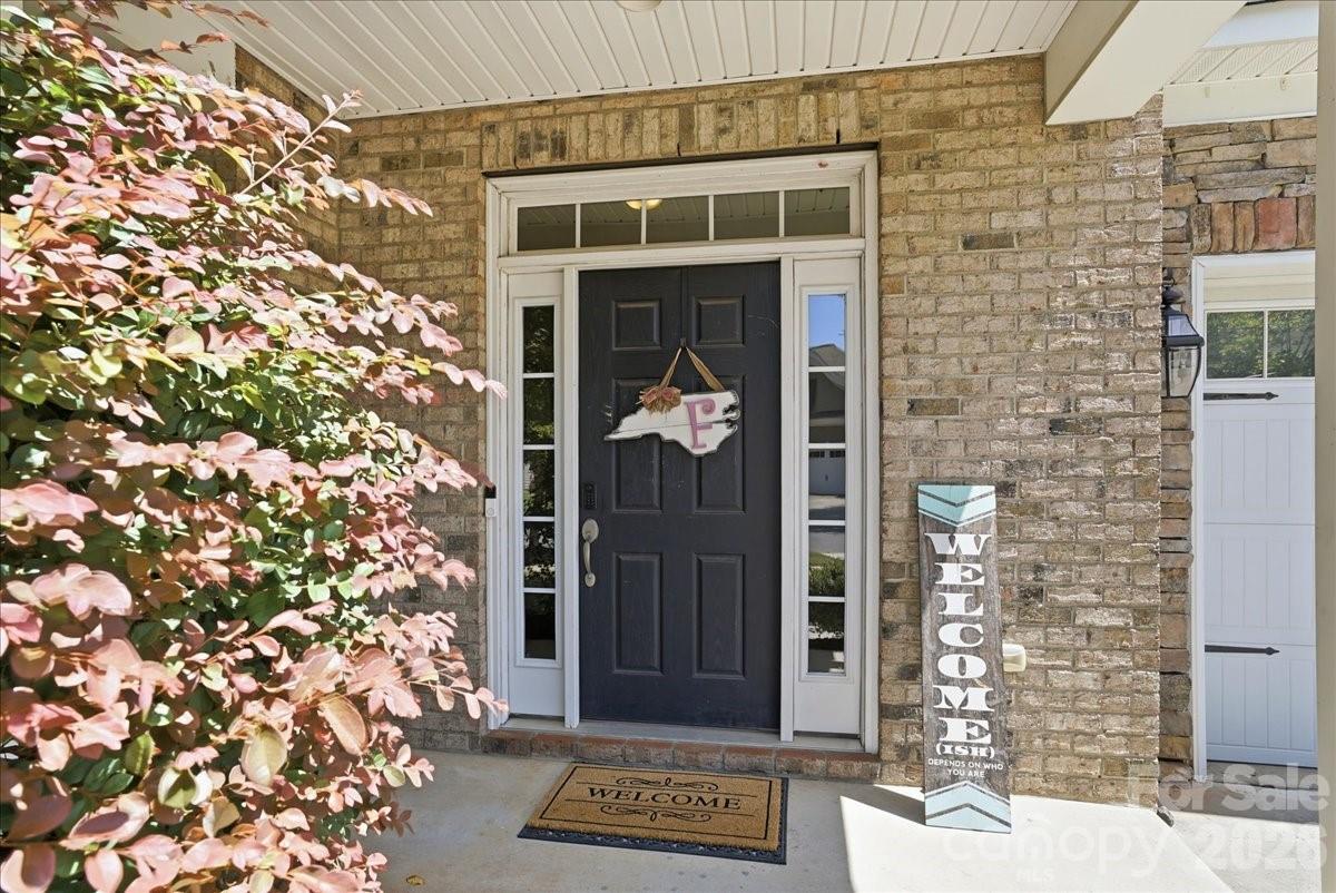 Welcome! - 3829 Franklin Meadows Drive, Matthews