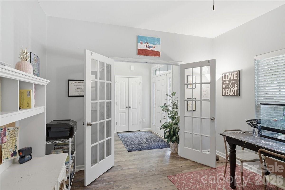 Office on Main Level - 3829 Franklin Meadows Drive, Matthews