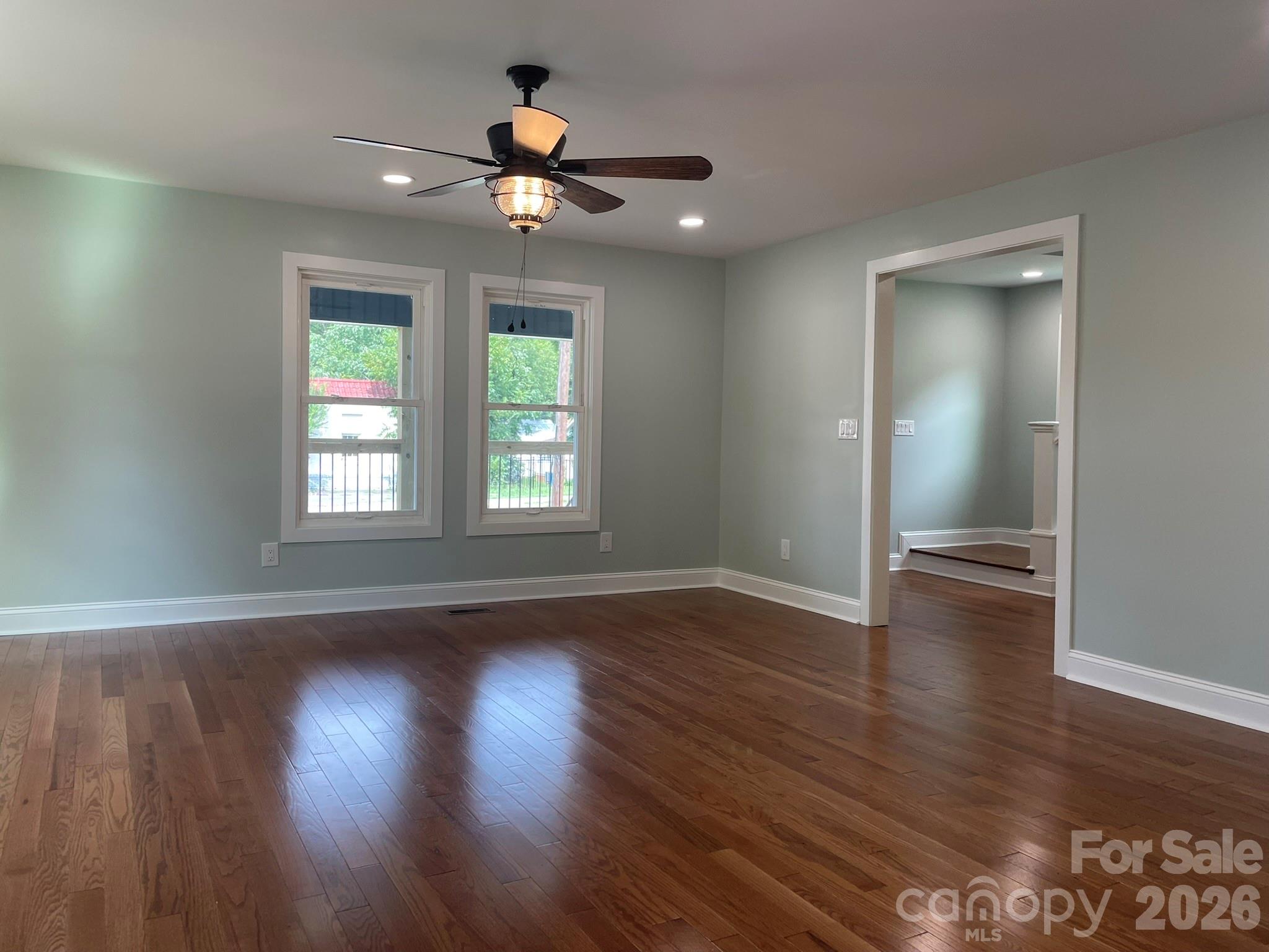 Single Family Residence at 200 E White Street, Morganton, photo 8 of 34