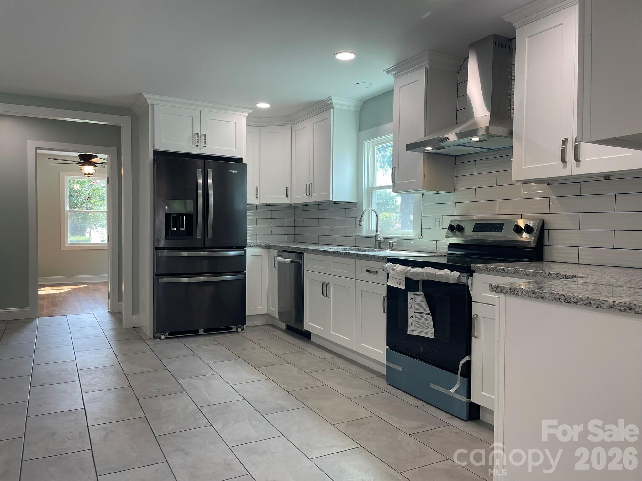 Single Family Residence at 200 E White Street, Morganton, photo 10 of 34