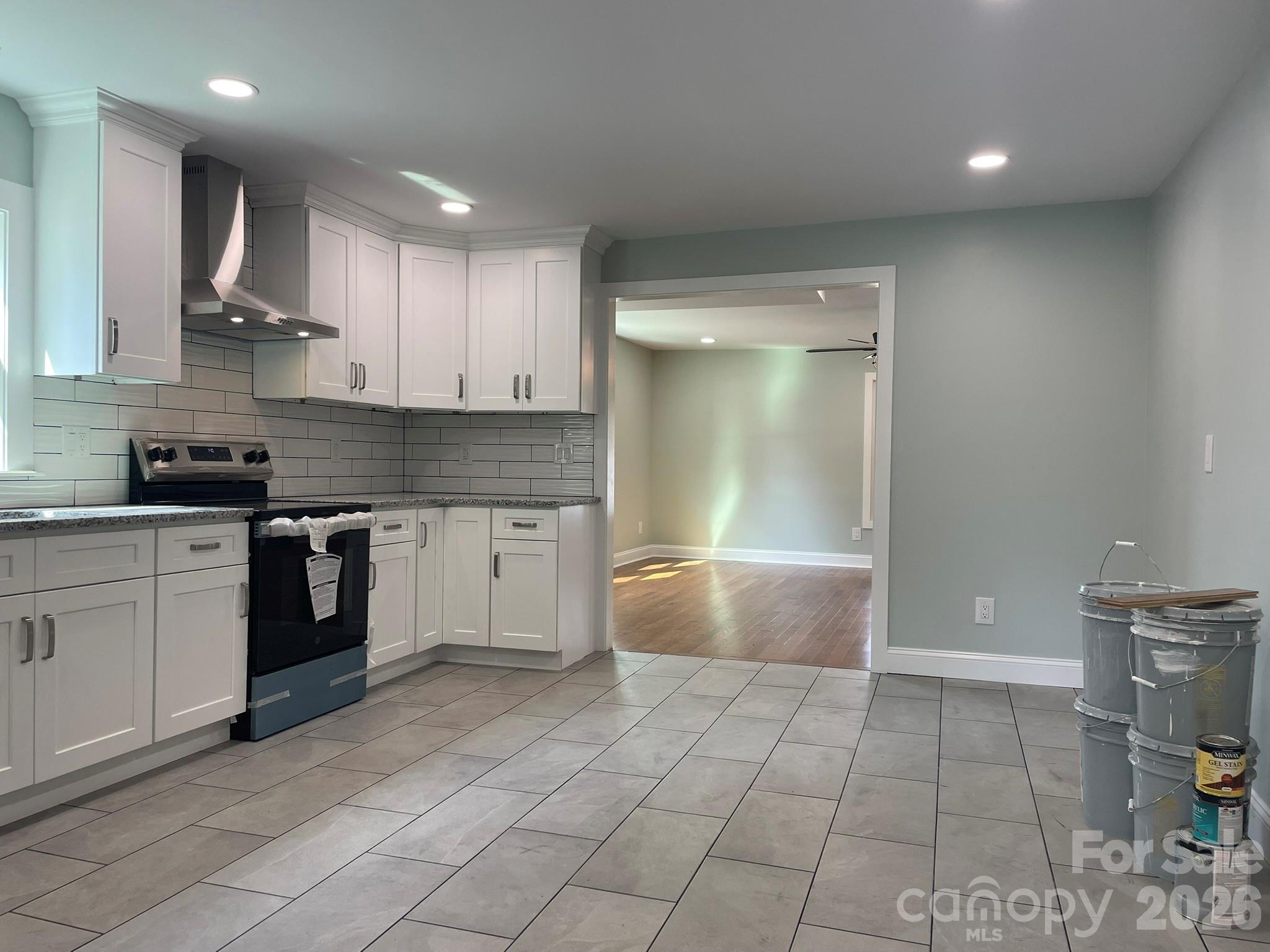 Single Family Residence at 200 E White Street, Morganton, photo 12 of 34