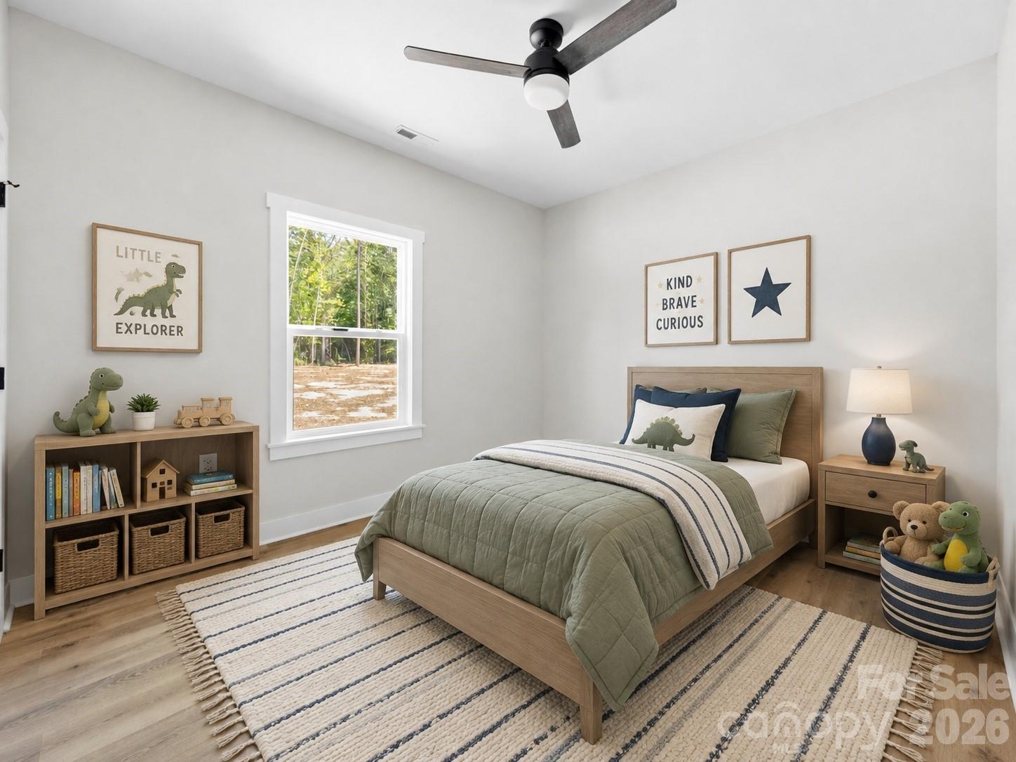 * Virtually staged * - 105 Darvee Road, Blacksburg