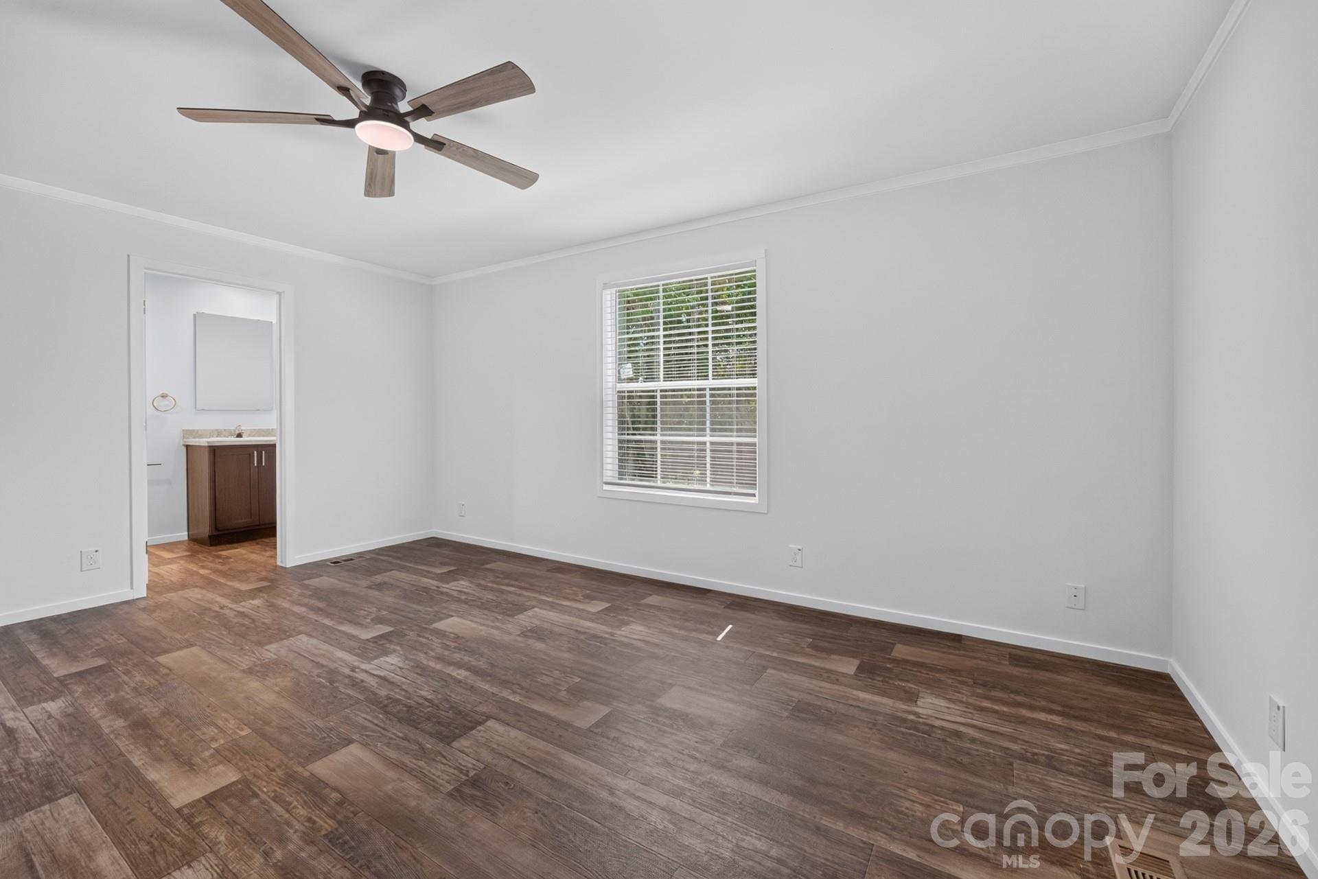 Primary Suite - 1303 Elrado Street, Burlington