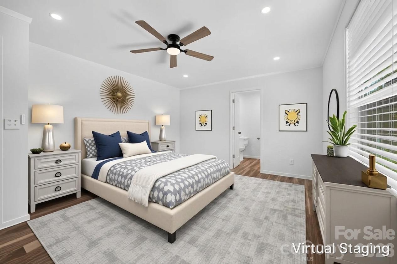 Virtually Staged - 1303 Elrado Street, Burlington