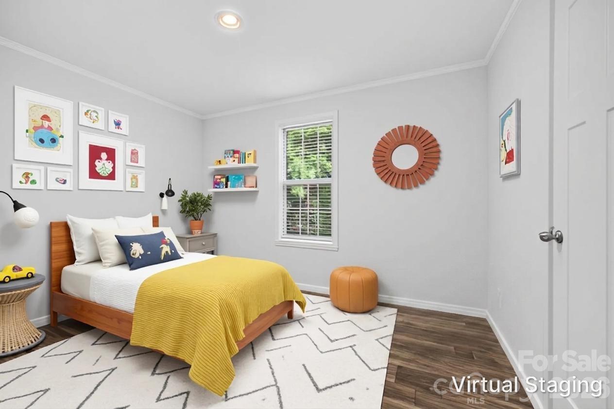 Virtually Staged - 1303 Elrado Street, Burlington