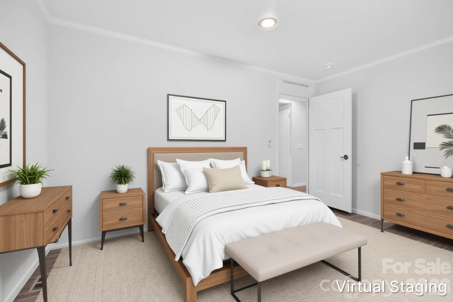 Virtually Staged - 1303 Elrado Street, Burlington