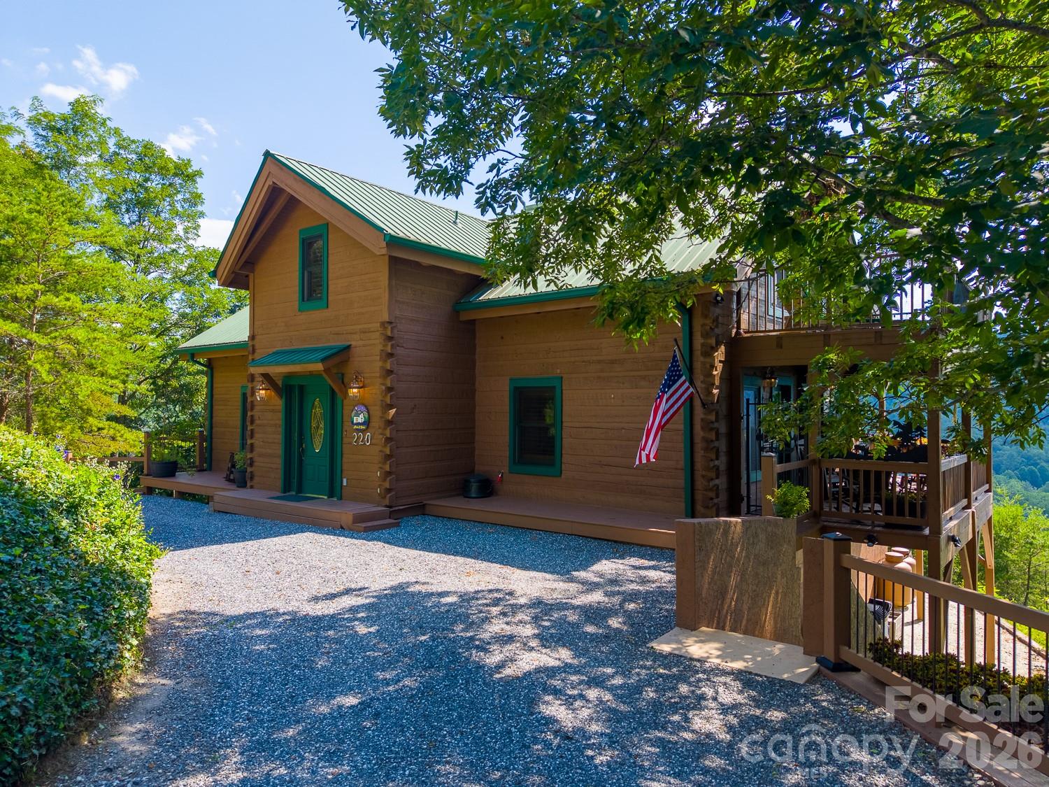 Single Family Residence at 220 Ridge Top Drive, Bryson City, photo 33 of 33
