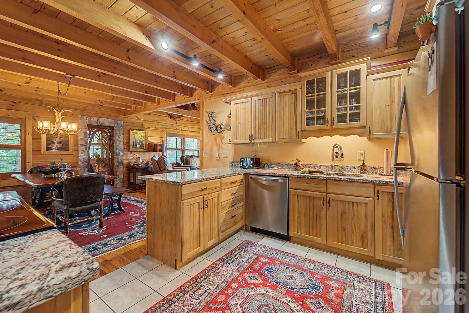 Single Family Residence at 220 Ridge Top Drive, Bryson City, photo 6 of 33