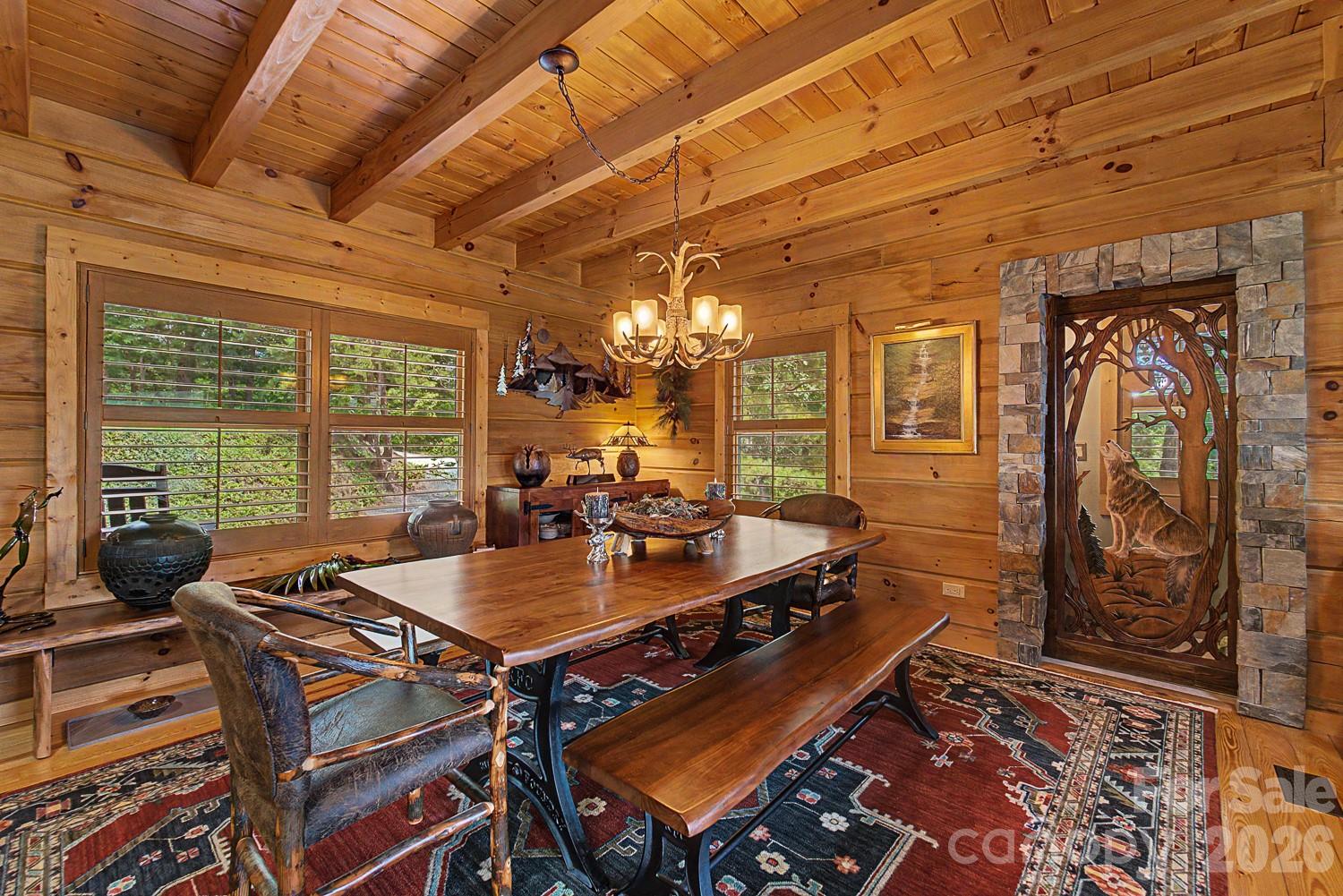 Single Family Residence at 220 Ridge Top Drive, Bryson City, photo 5 of 33